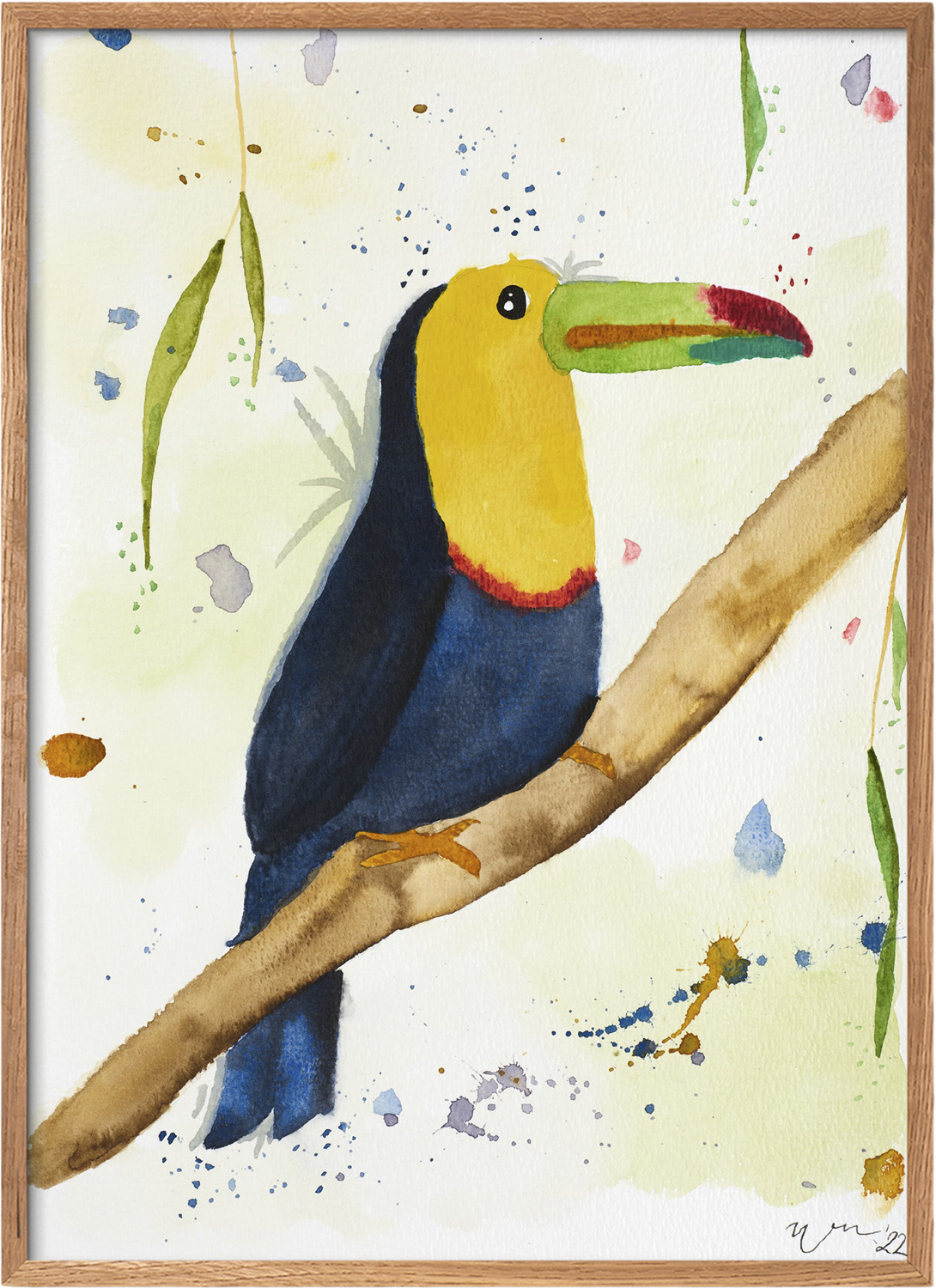 Et Lille Atelier Kids - Tukan