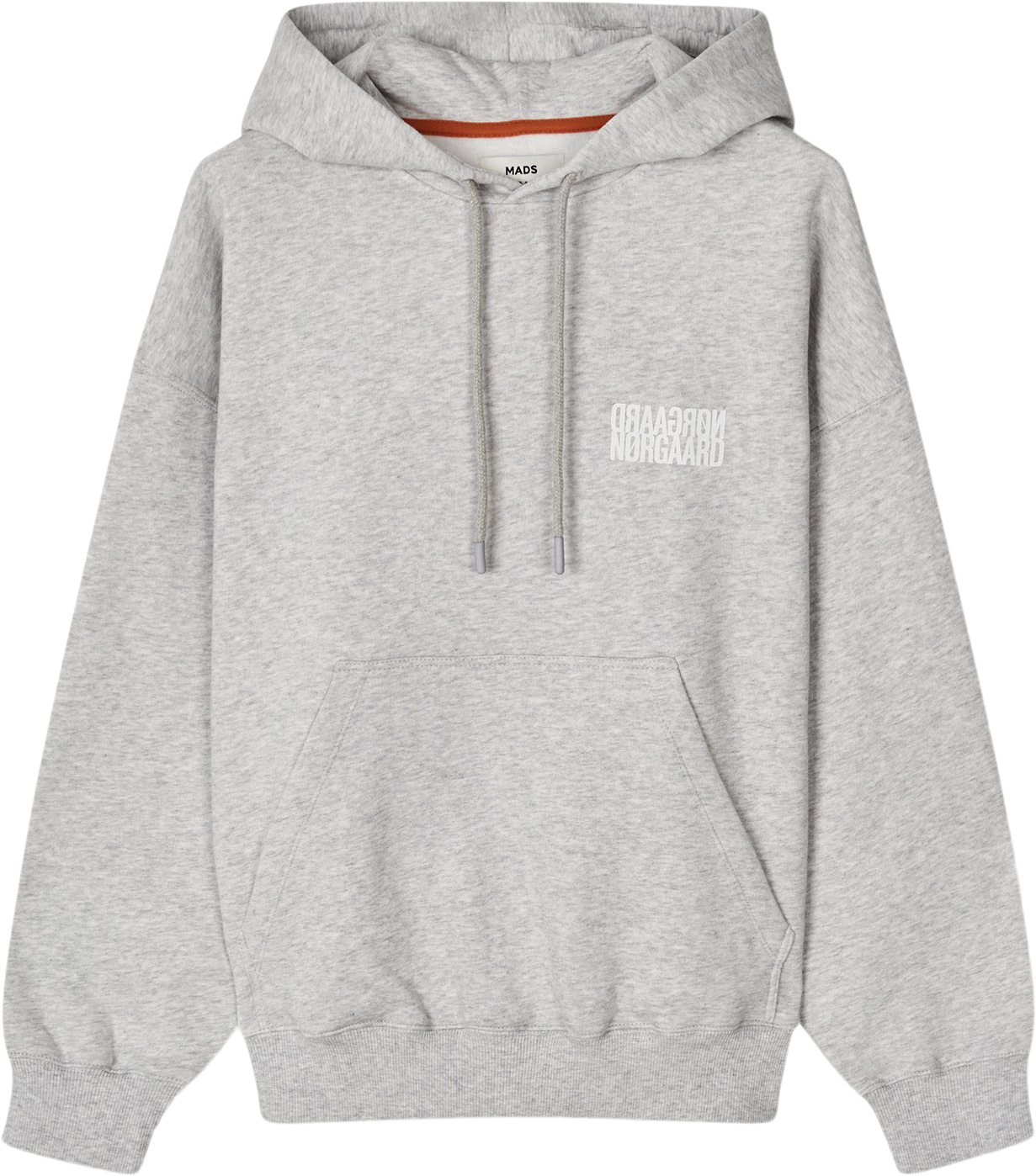 Organic Sweat Atlas Hoodie