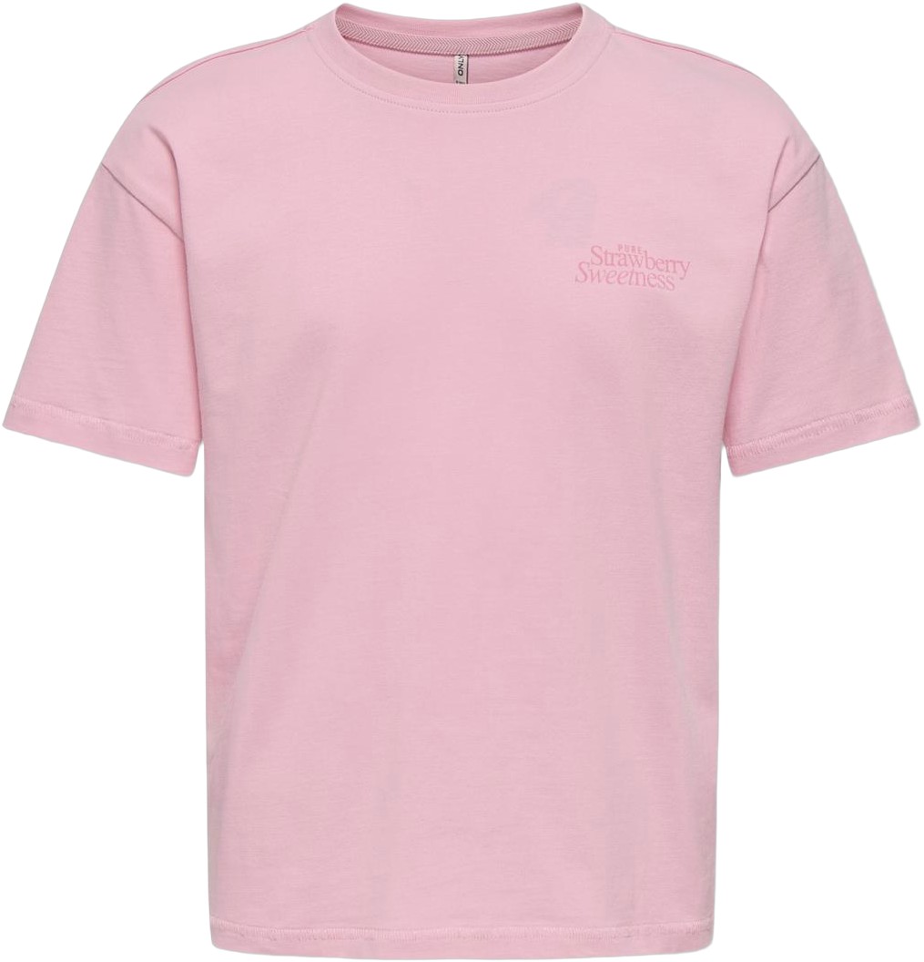 Koghelen Life S/S Loose TEE JRS NOO