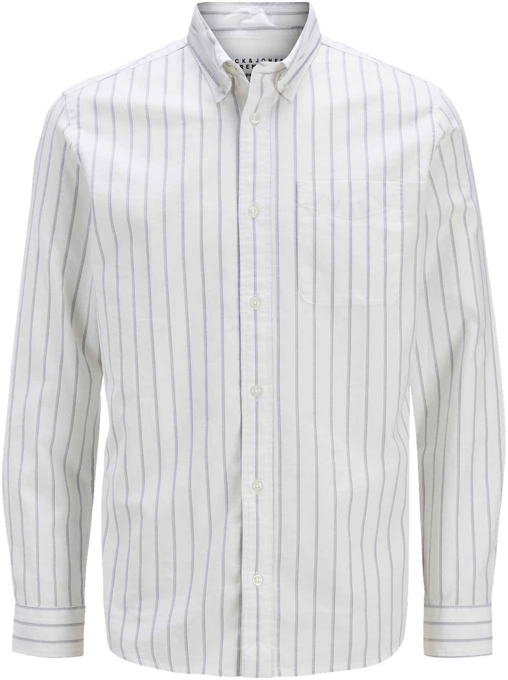 Jprbrook Oxford Shirt L/S Noos