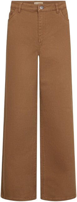 Scbess 3-B Bukser Camel