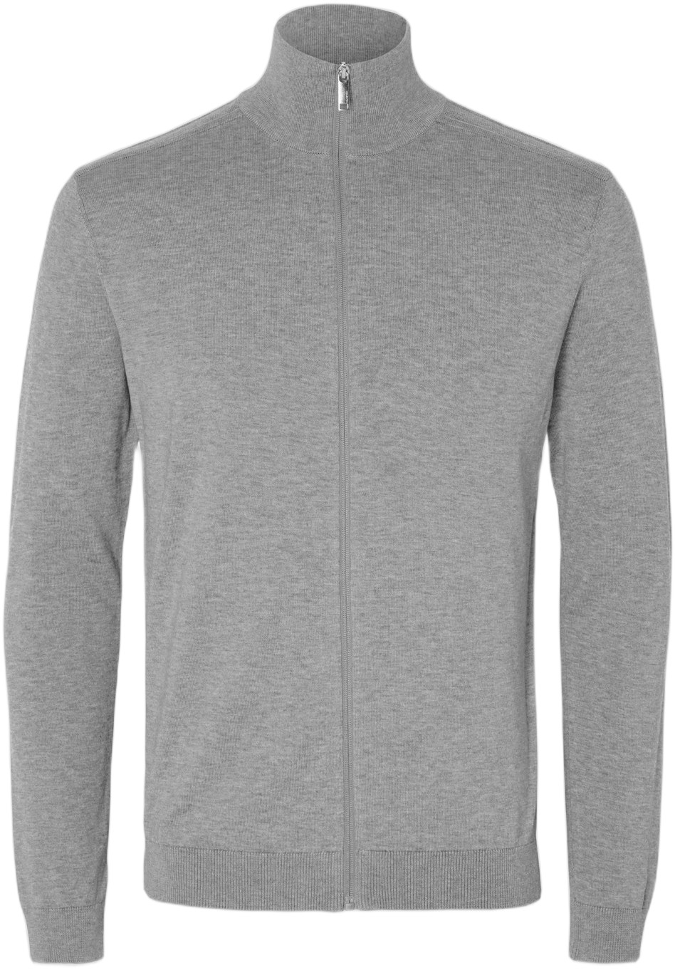 Slhberg Full ZIP Cardigan Noos