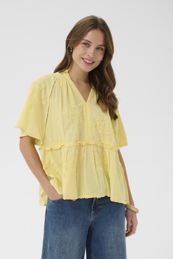 Cujalia Blouse