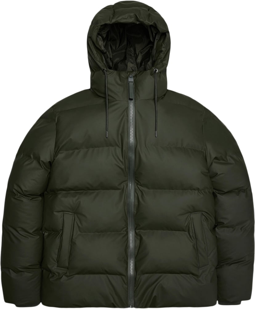 Alta Puffer Jacket W3t3