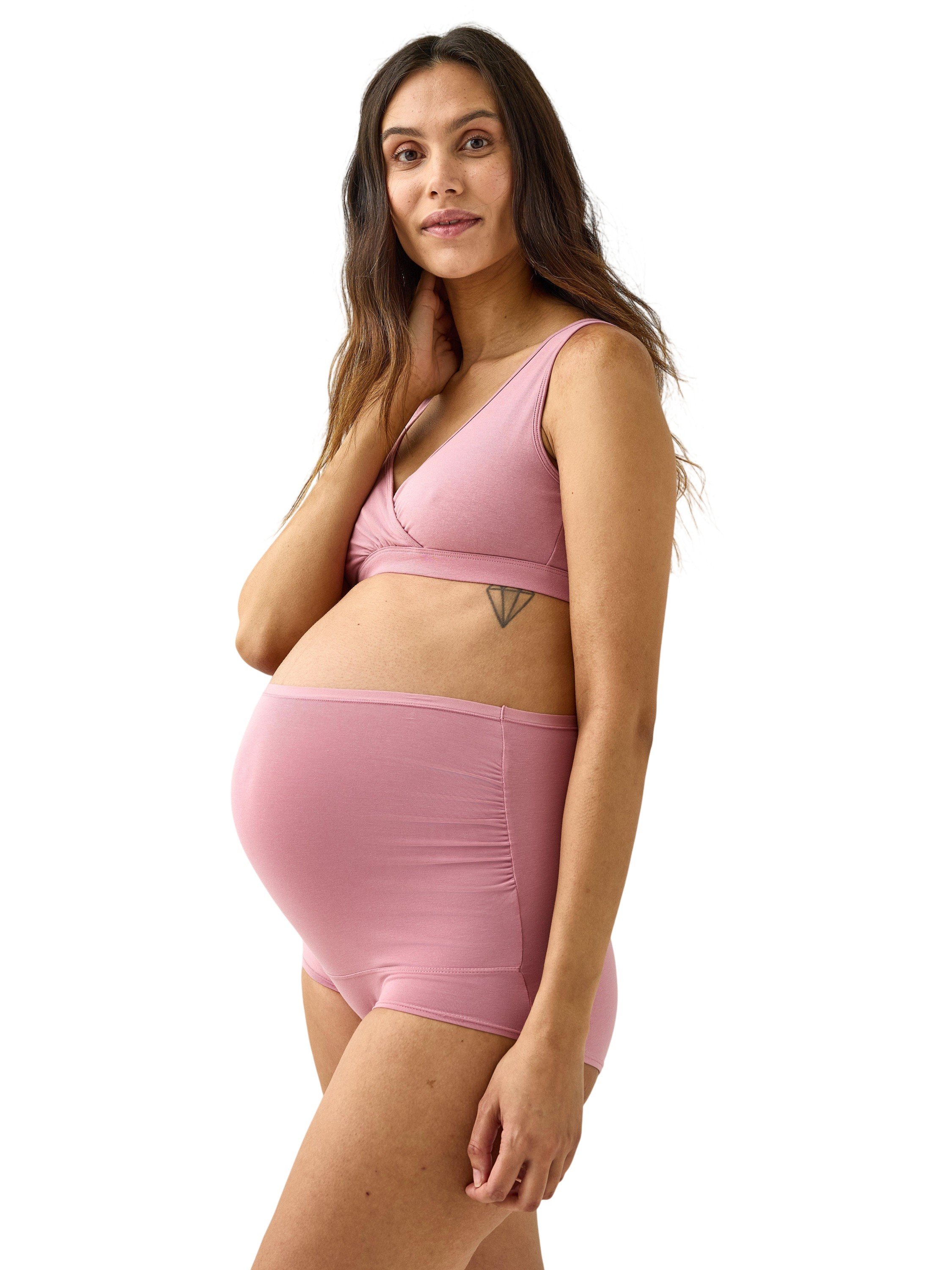 3pack High Waist Maternity Briefs