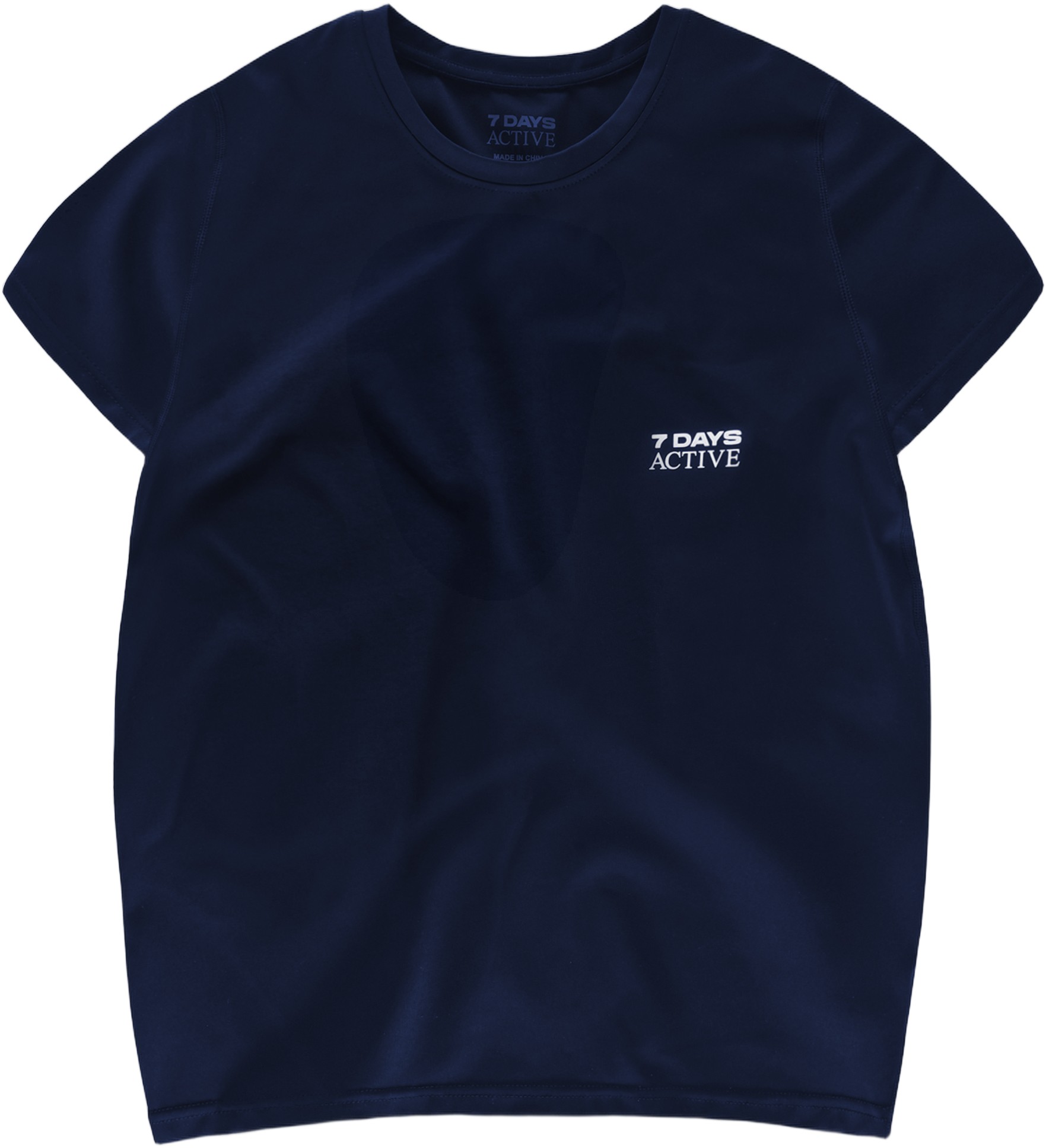 Womens Short Sleeve Training Tee