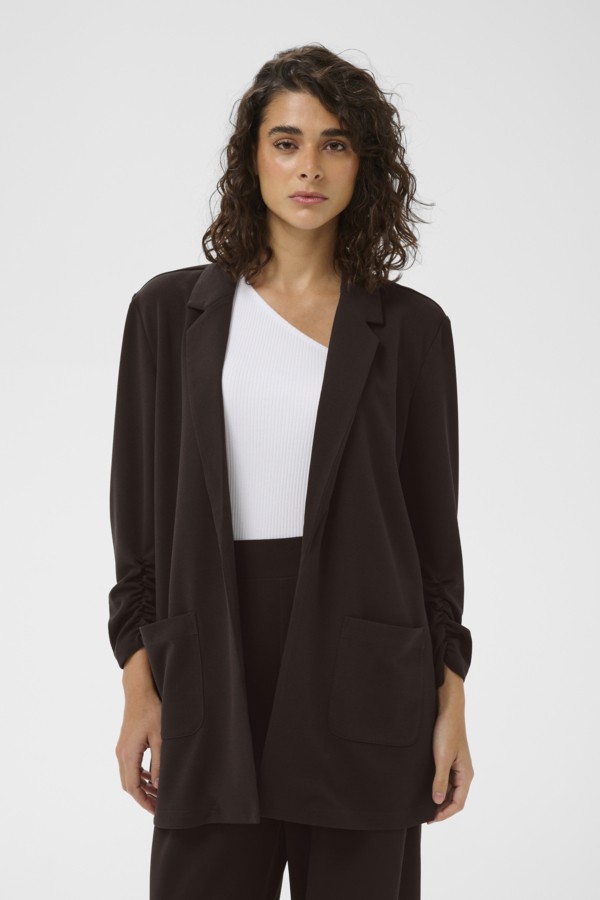 Kaphoebe 3/4 Sleeve Blazer