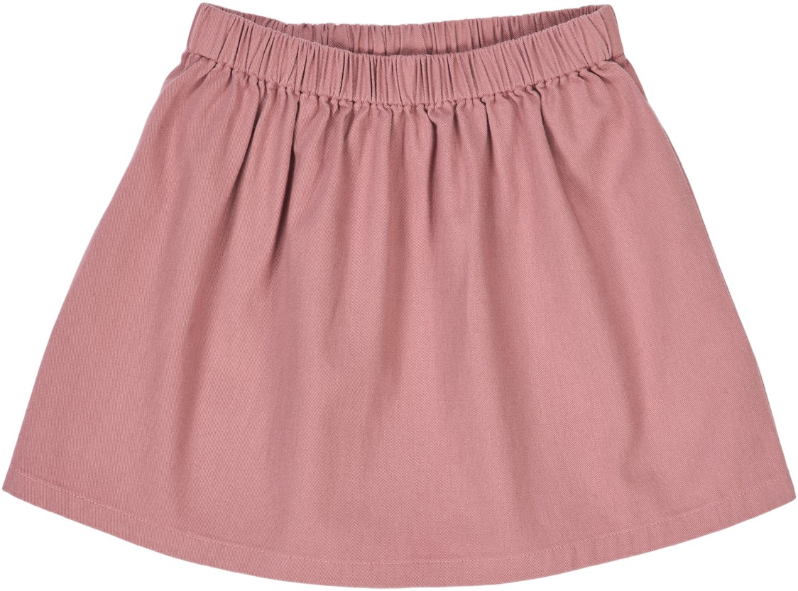 Twill Skirt