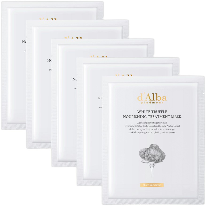 White Truffle Nourishing Treatment Mask