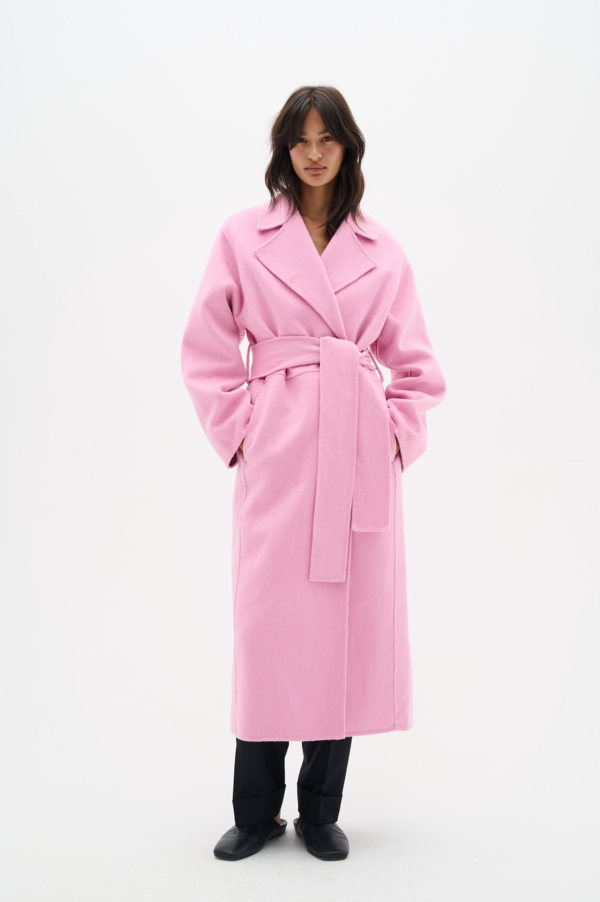 Tillaiw Long Coat