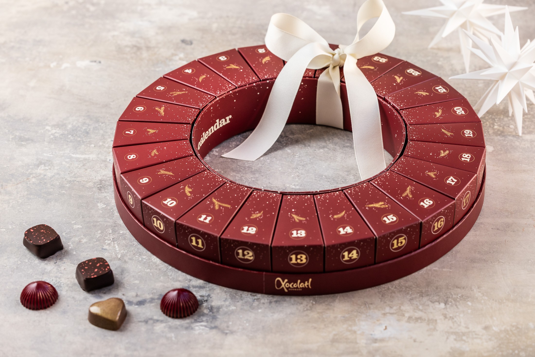 Round Calendar FOR 2