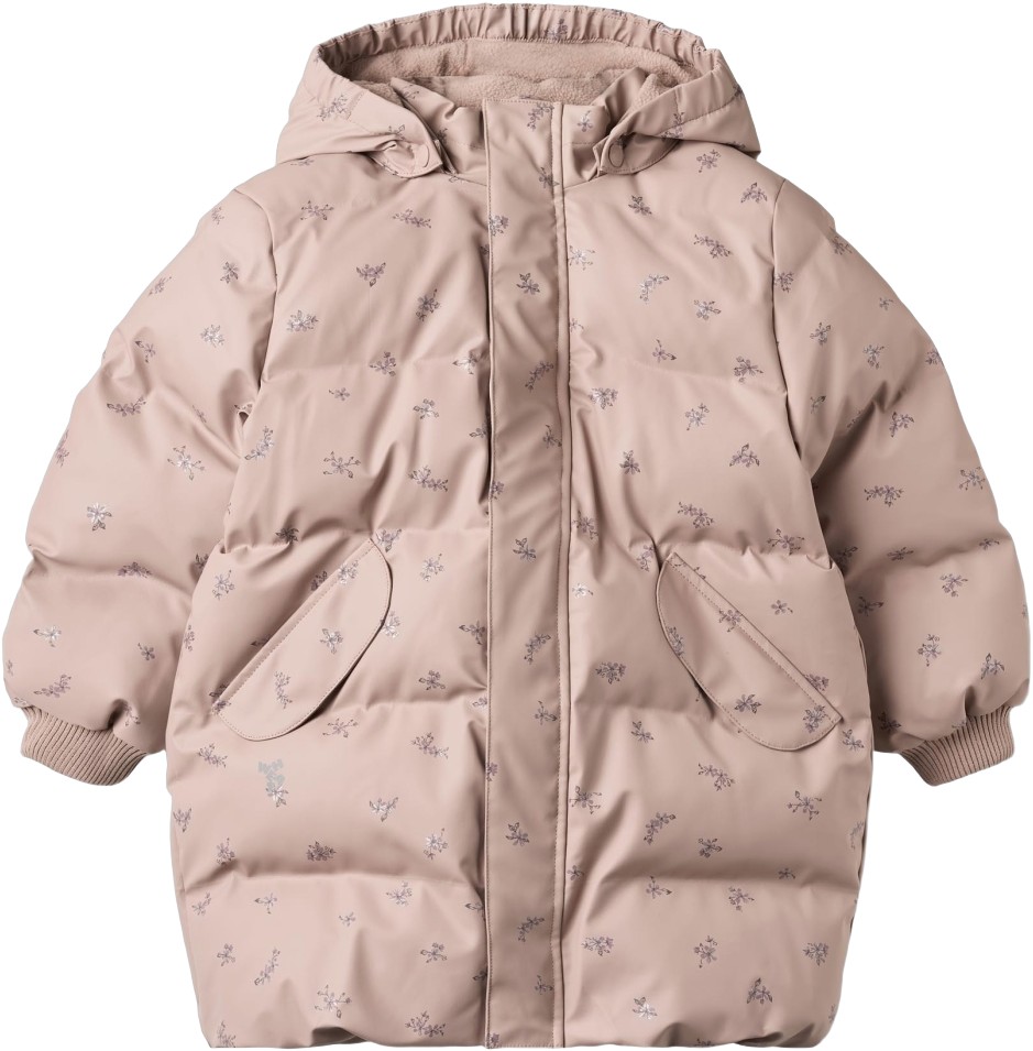 PU Puffer Jacket Coast