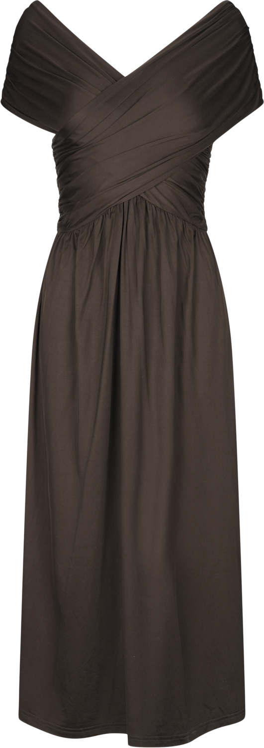 Cupro Dress