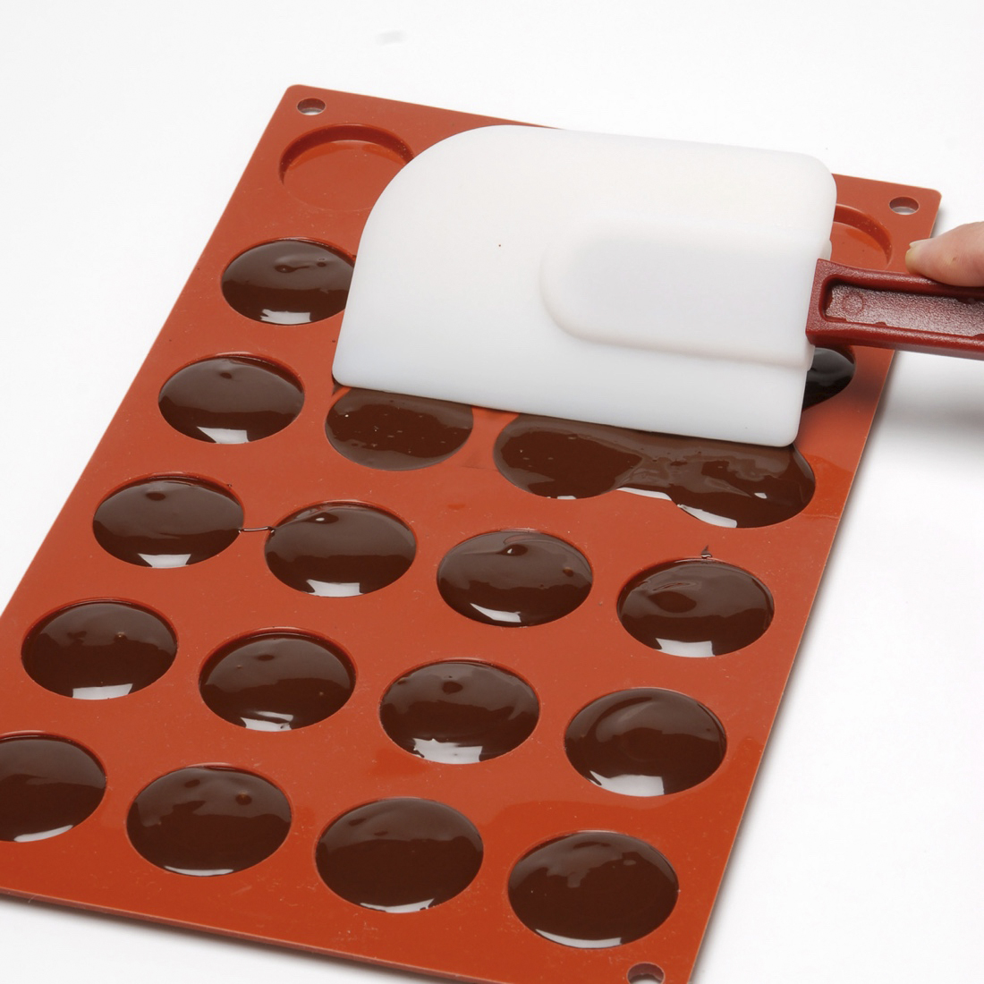 Silikomart Chokoladeform