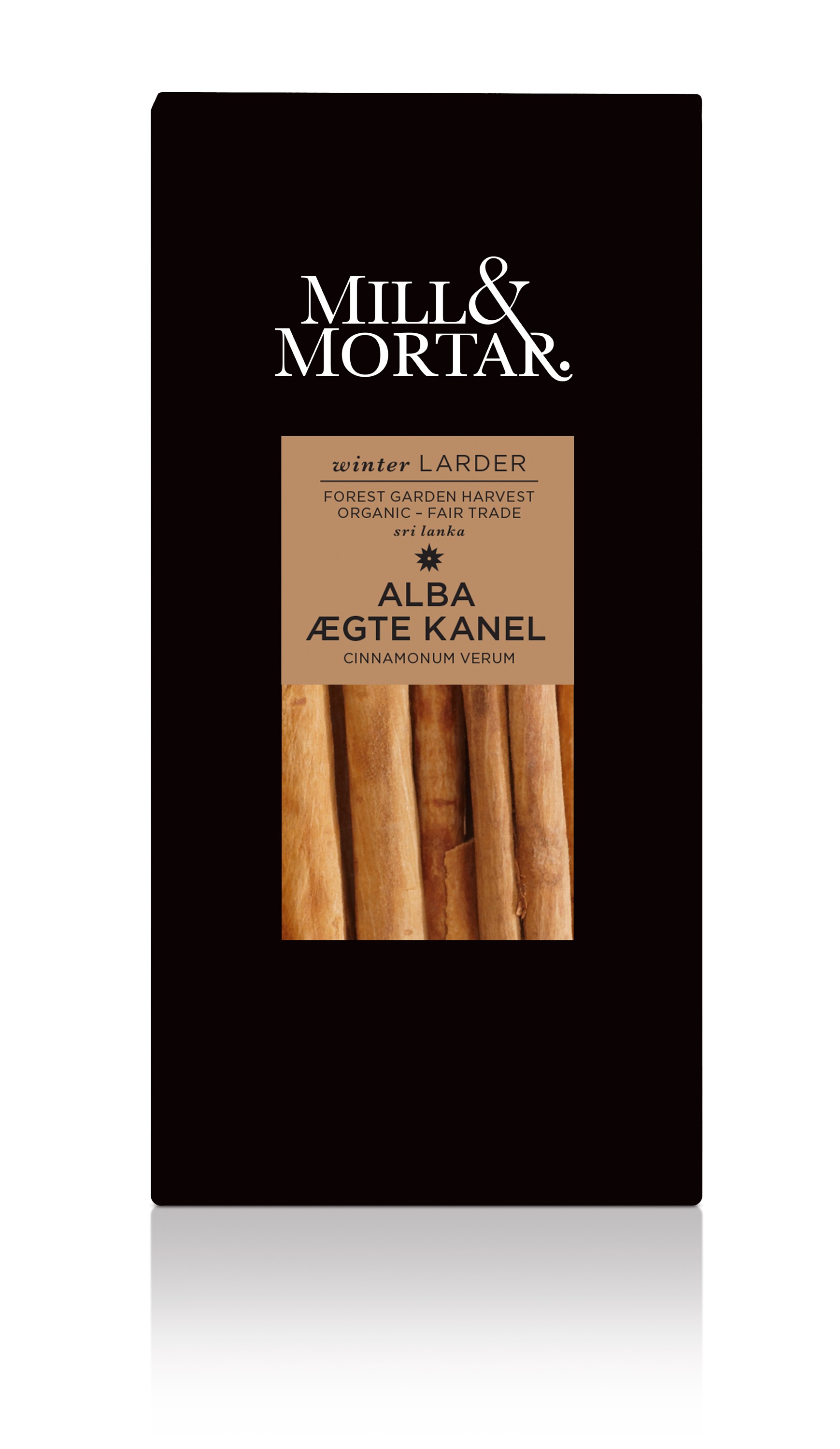Alba Ægte Kanelstænger