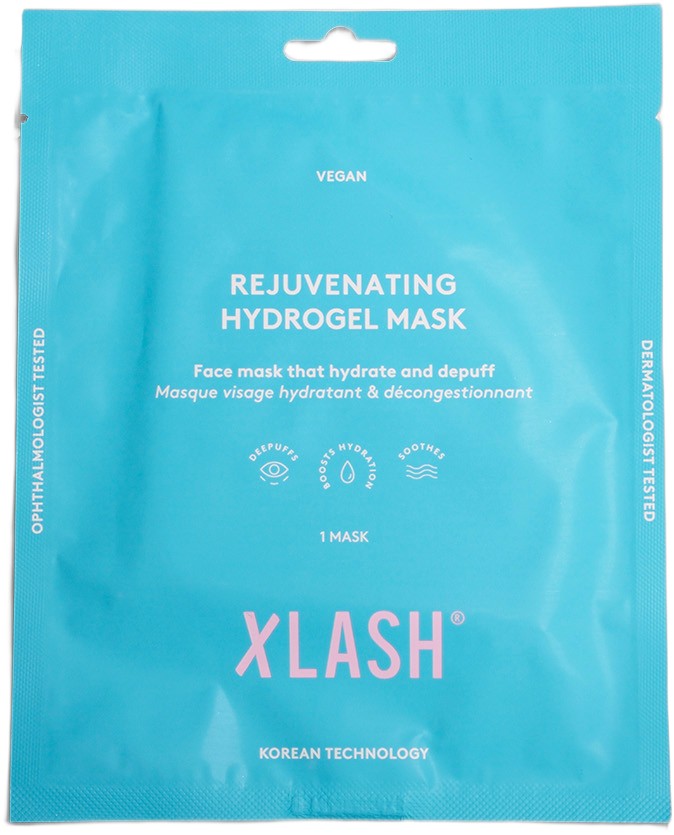 Rejuvenating Hydrogel Mask