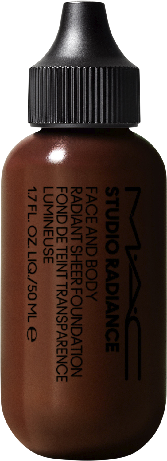 MAC Studio Radiance Face And Body Radiant Sheer Foundation 50 ml - N9