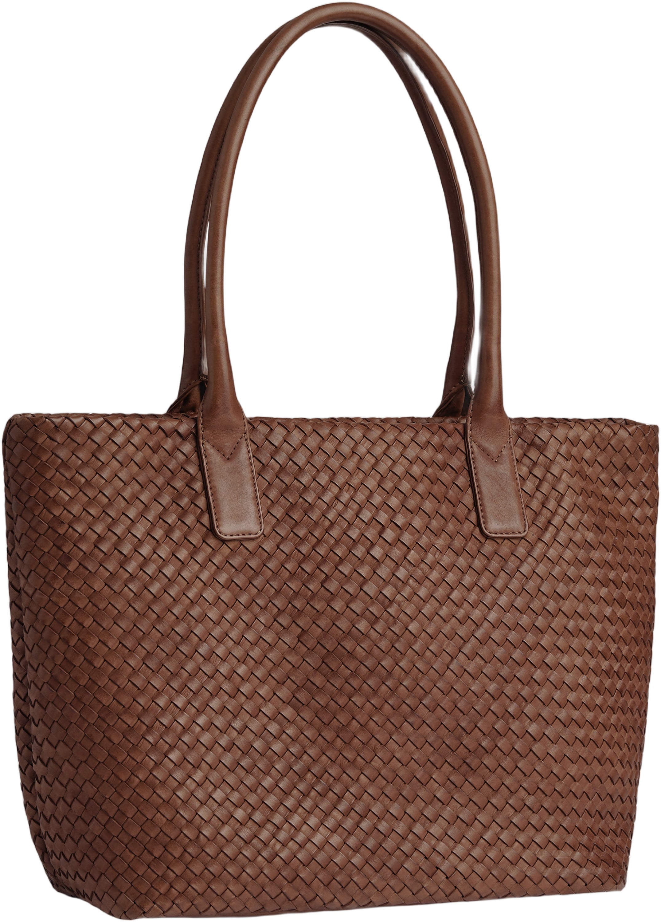Wrenmbg Shopper, Weave - DKK 1.319 - Spar 40%