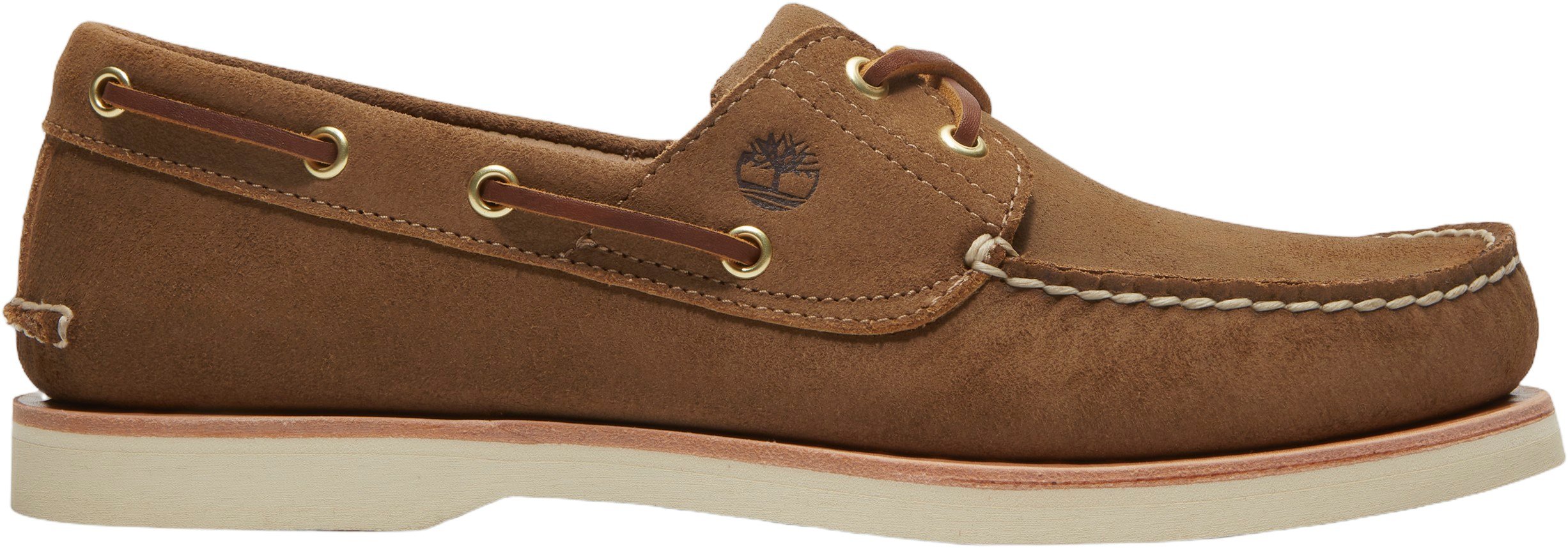 Crafted Boat Boat Shoe Medium Beige