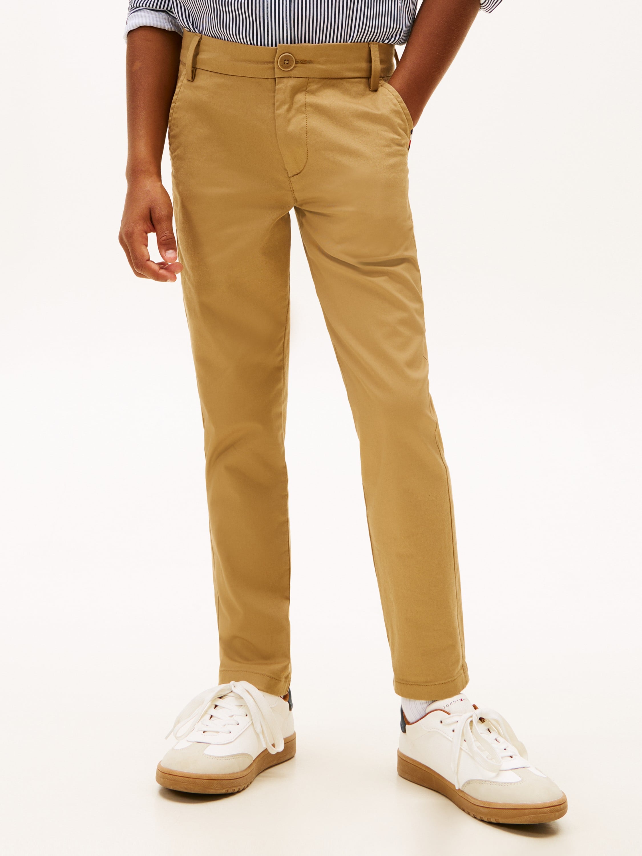 Essential 1985 Twill Regular Chinos - Køb til DKK 370 - Spar 30%