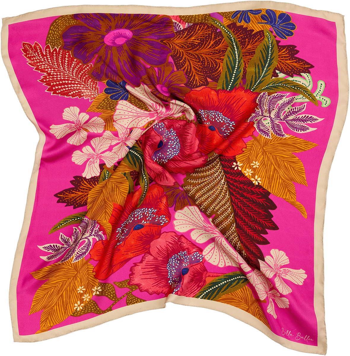 Bouquet Scarf - DKK 449 - Spar 25%