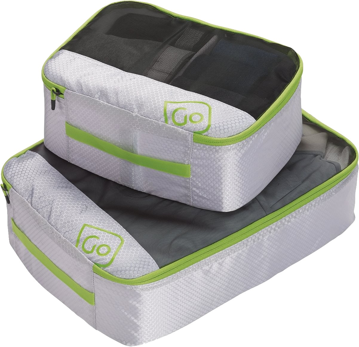 Deeper Packing Cubes