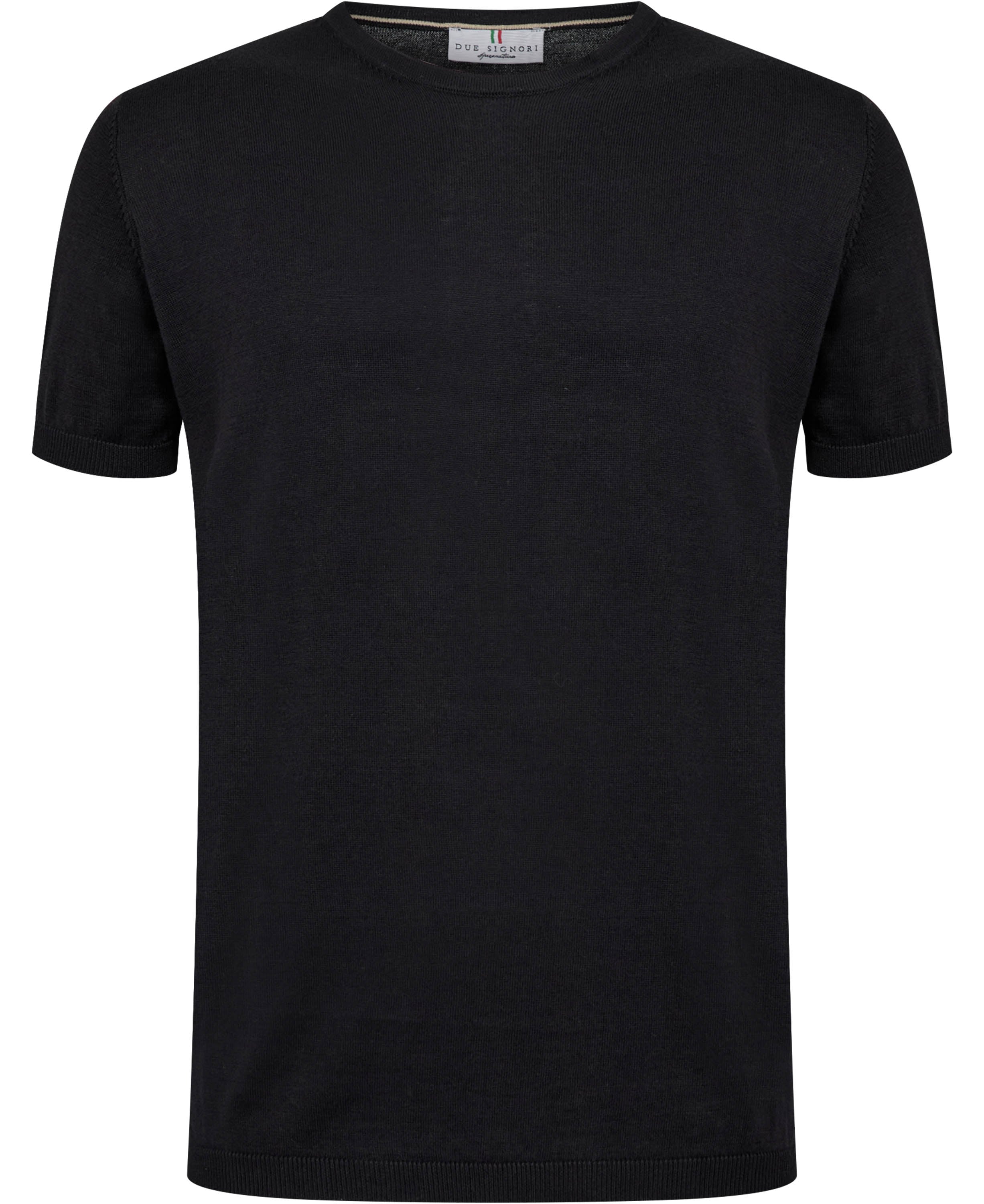 Strikket Tshirt
