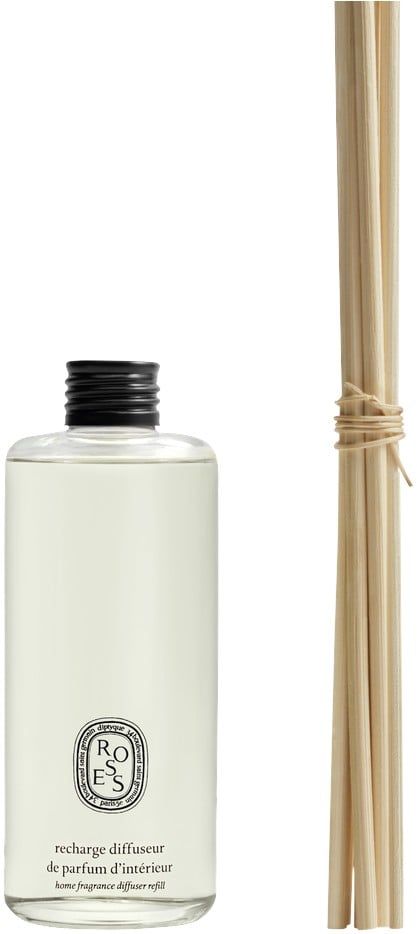 Reed Diffuser Refill Roses 200ml