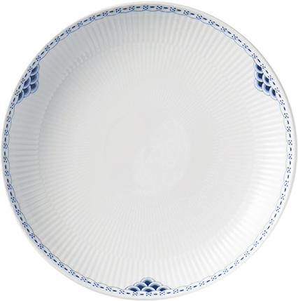 Prinsesse Moderne Tallerken 25 CM