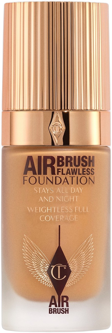 Airbrush Flawless Foundation Let/fuld Dækning