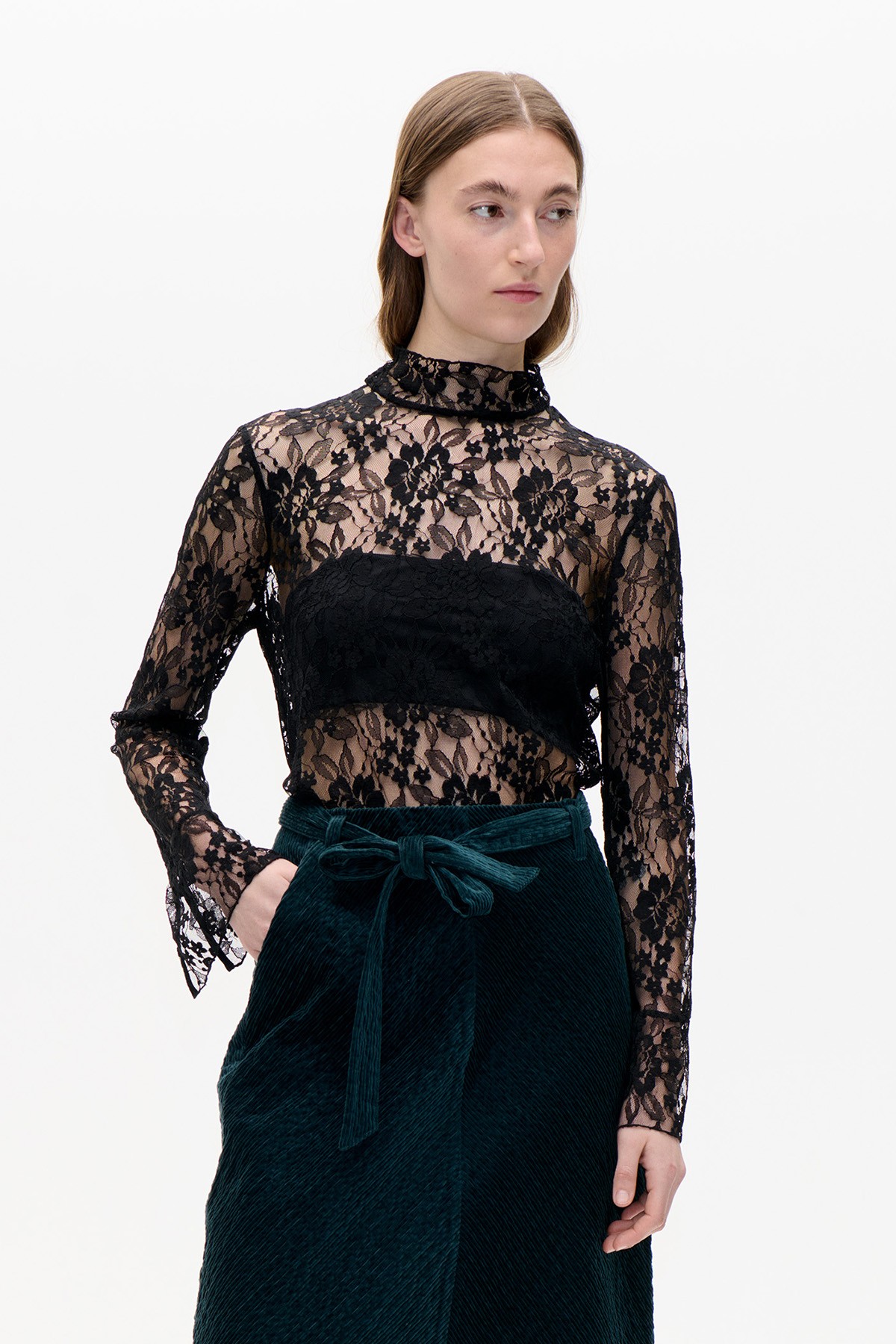 Meena Blouse