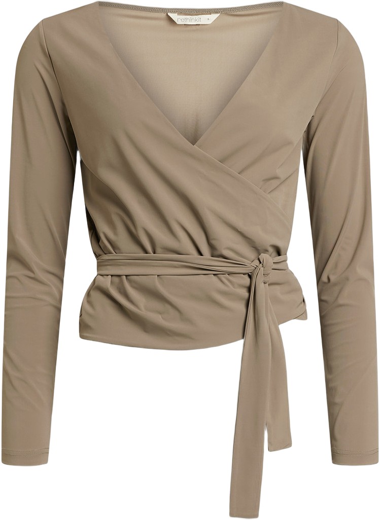 Wrap Tee Valencia