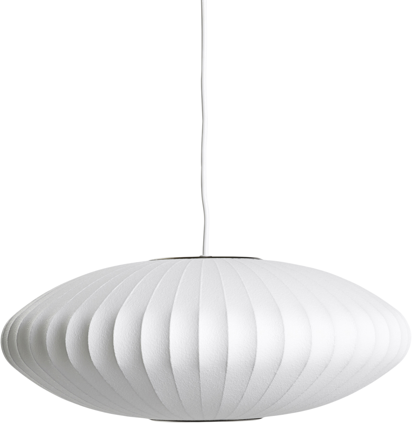 Nelson Saucer Bubble Pendant