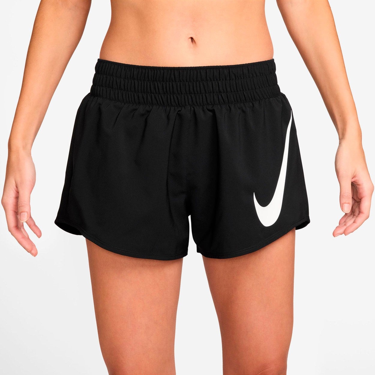 One Swoosh Drifit LÃ¸beshorts