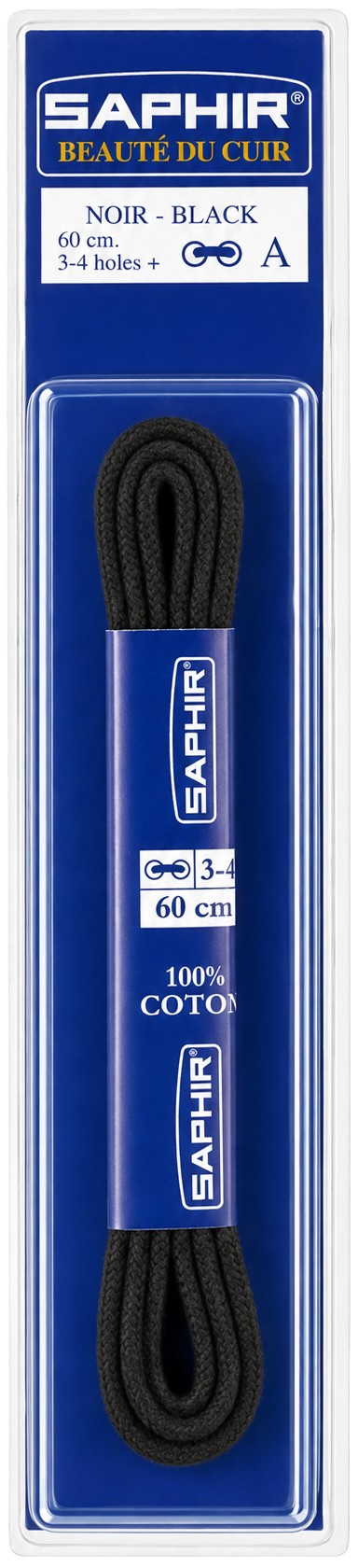 Saphir Waxed Thin 75 cm