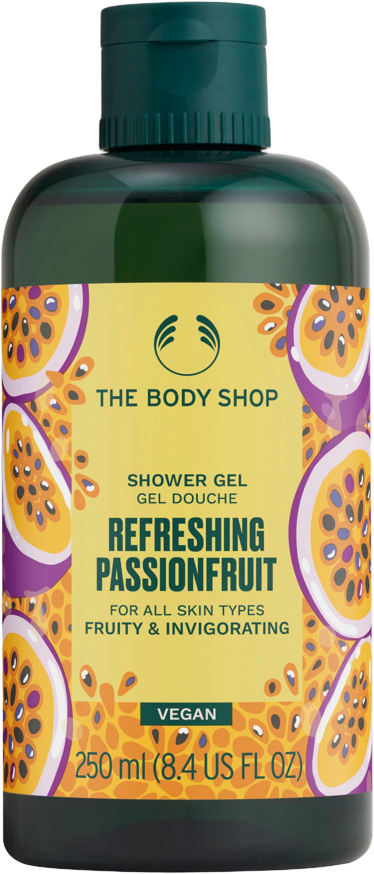 Passion Fruit Shower Gel