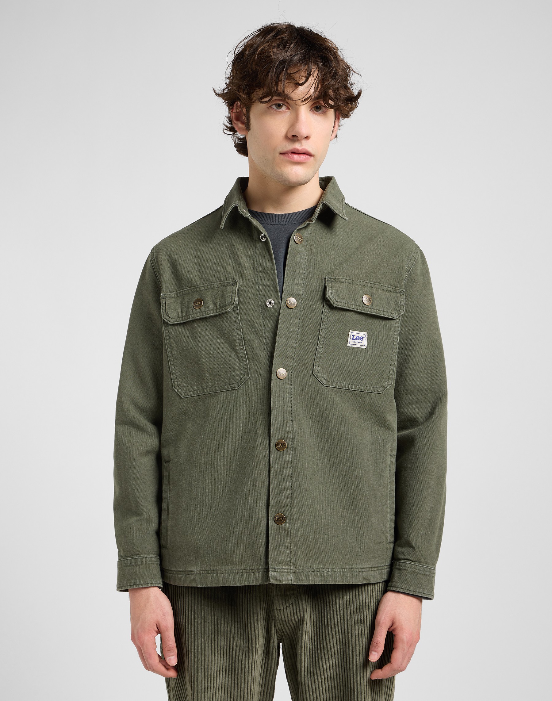 Workwear Overshirt