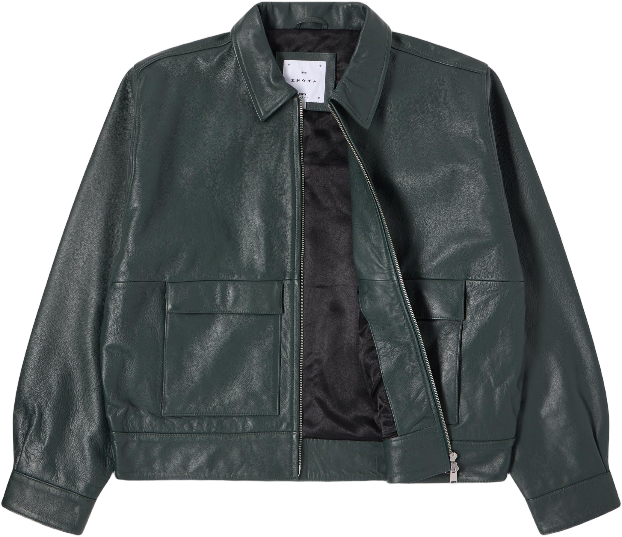Dogma Jacketdark Green