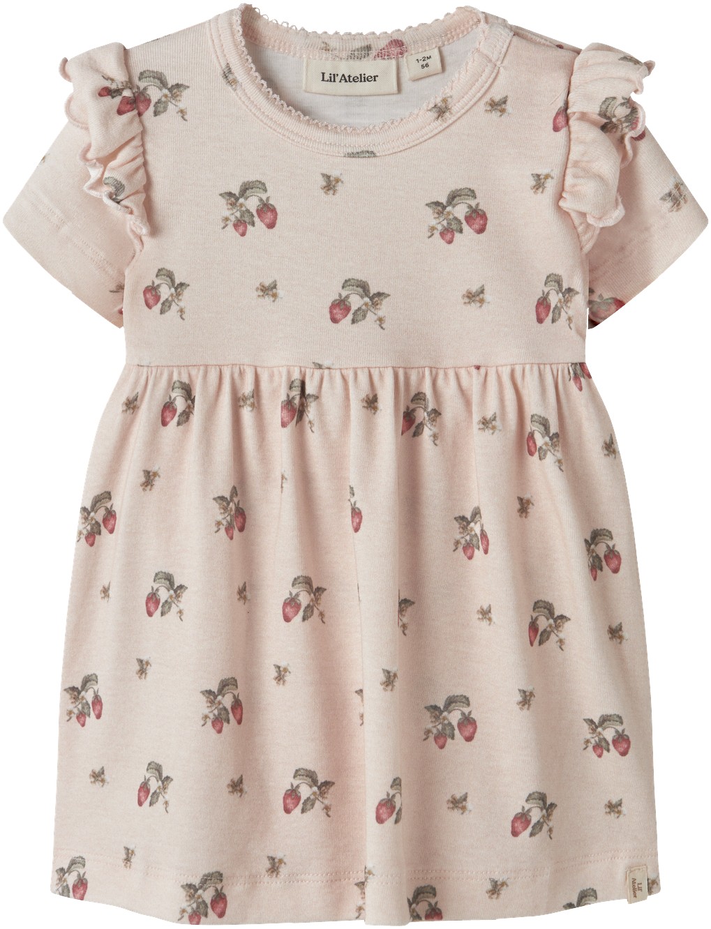 Nbfgayo SIN SS Body Dress LIL