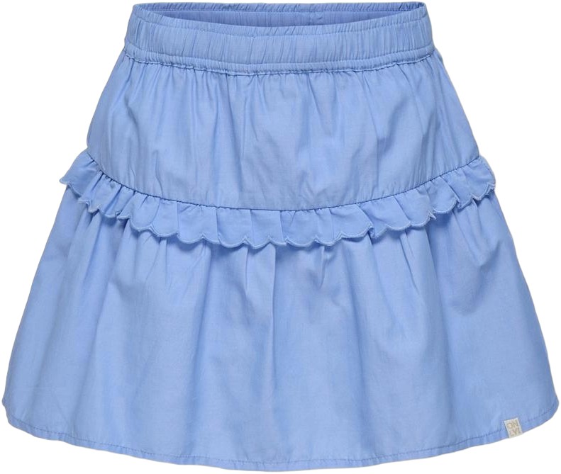 Kmgclare Ruffle Skort WVN