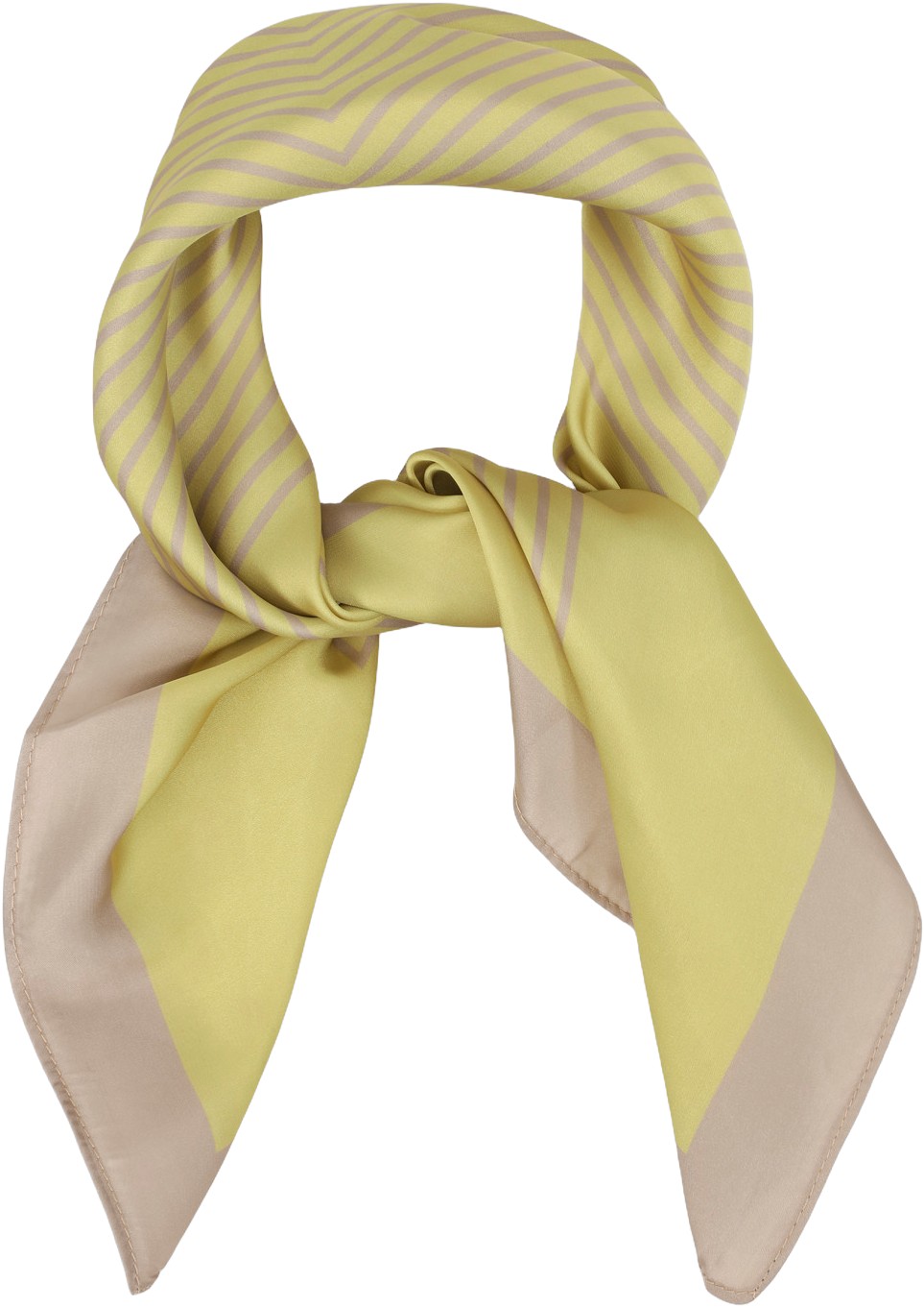Classic Patterned Scarf