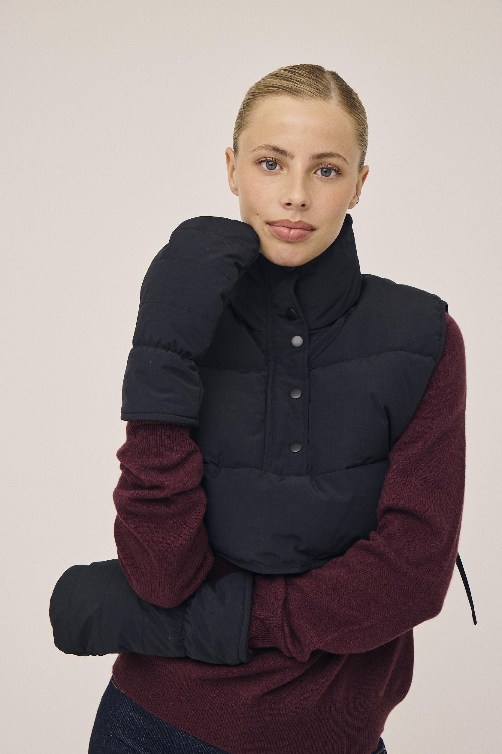 Enya 4 Vandtæt Halsedisse GRS - DKK 135 - Spar 70%