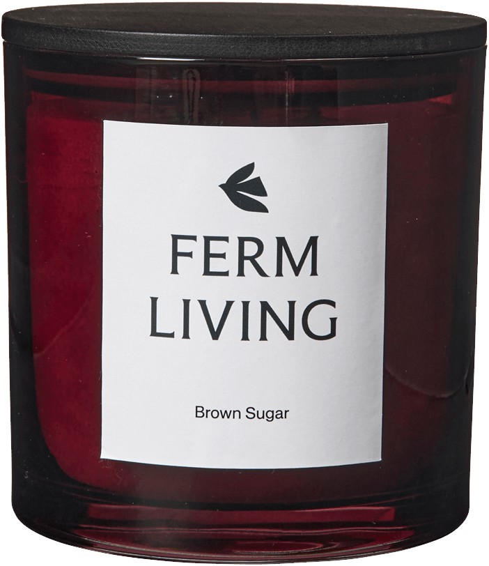 Vitto Scented Candle H12 - Dark Grape - DKK 337 - Spar 25%