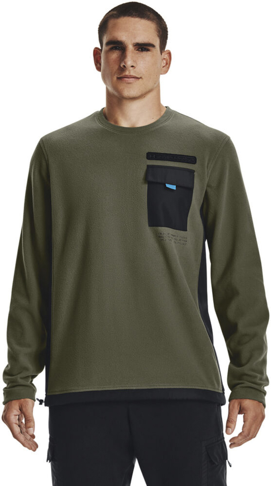 Coldgear Infrared Utility Sweatee Shirt