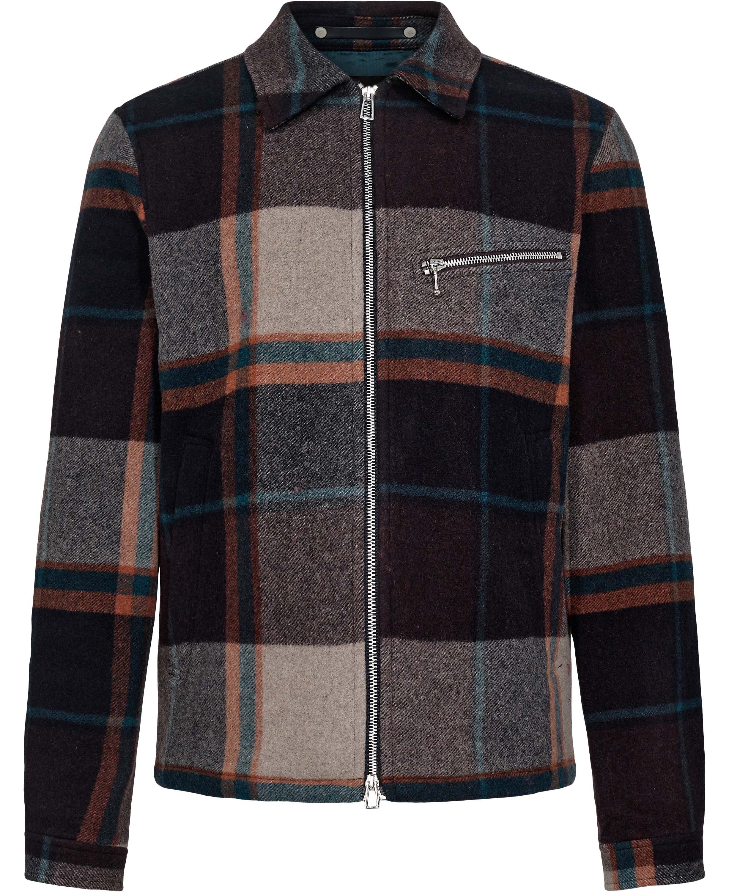 Mens Harrington Jacket