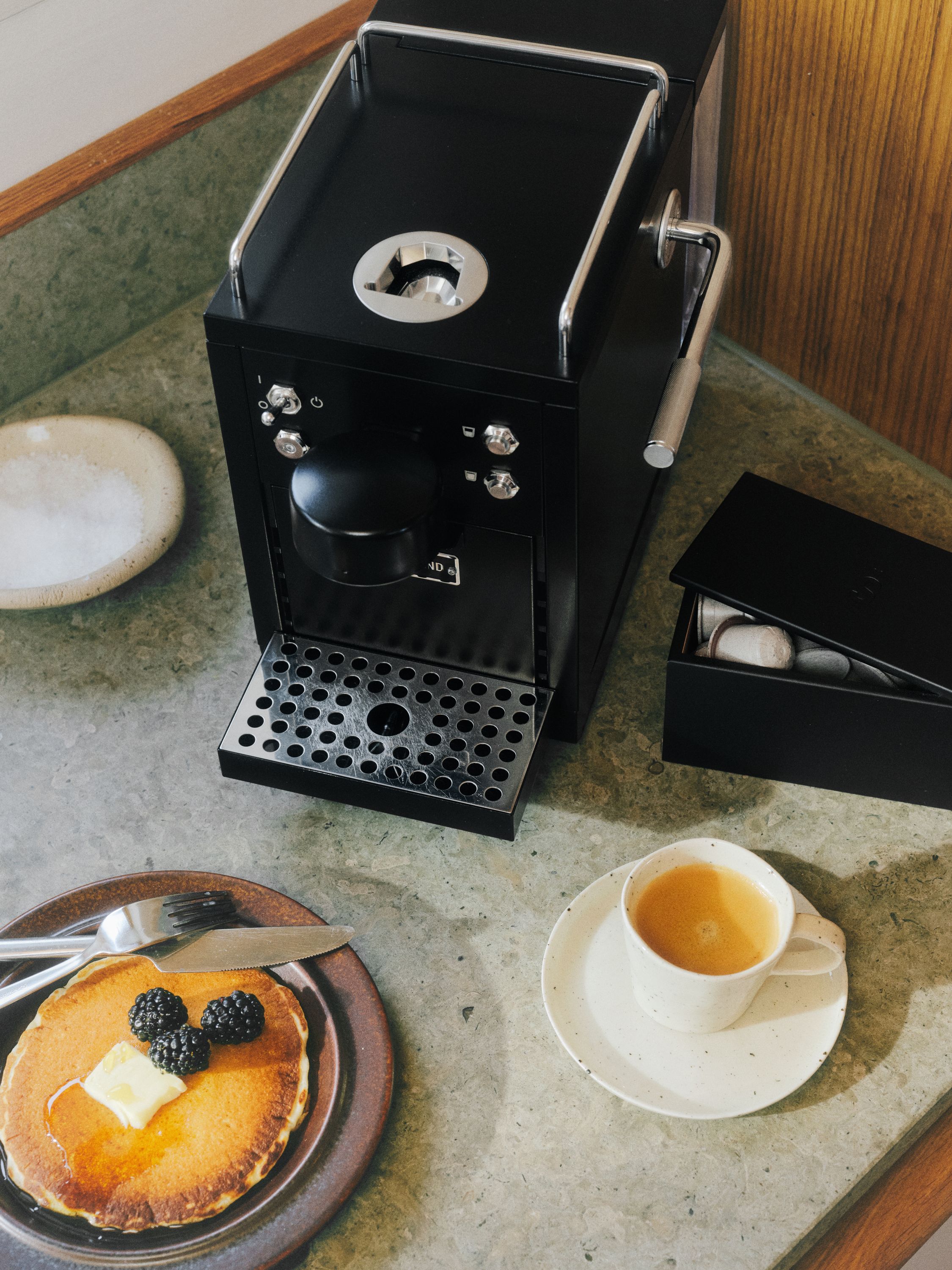 Sjöstrand Espresso Kapselmaskine