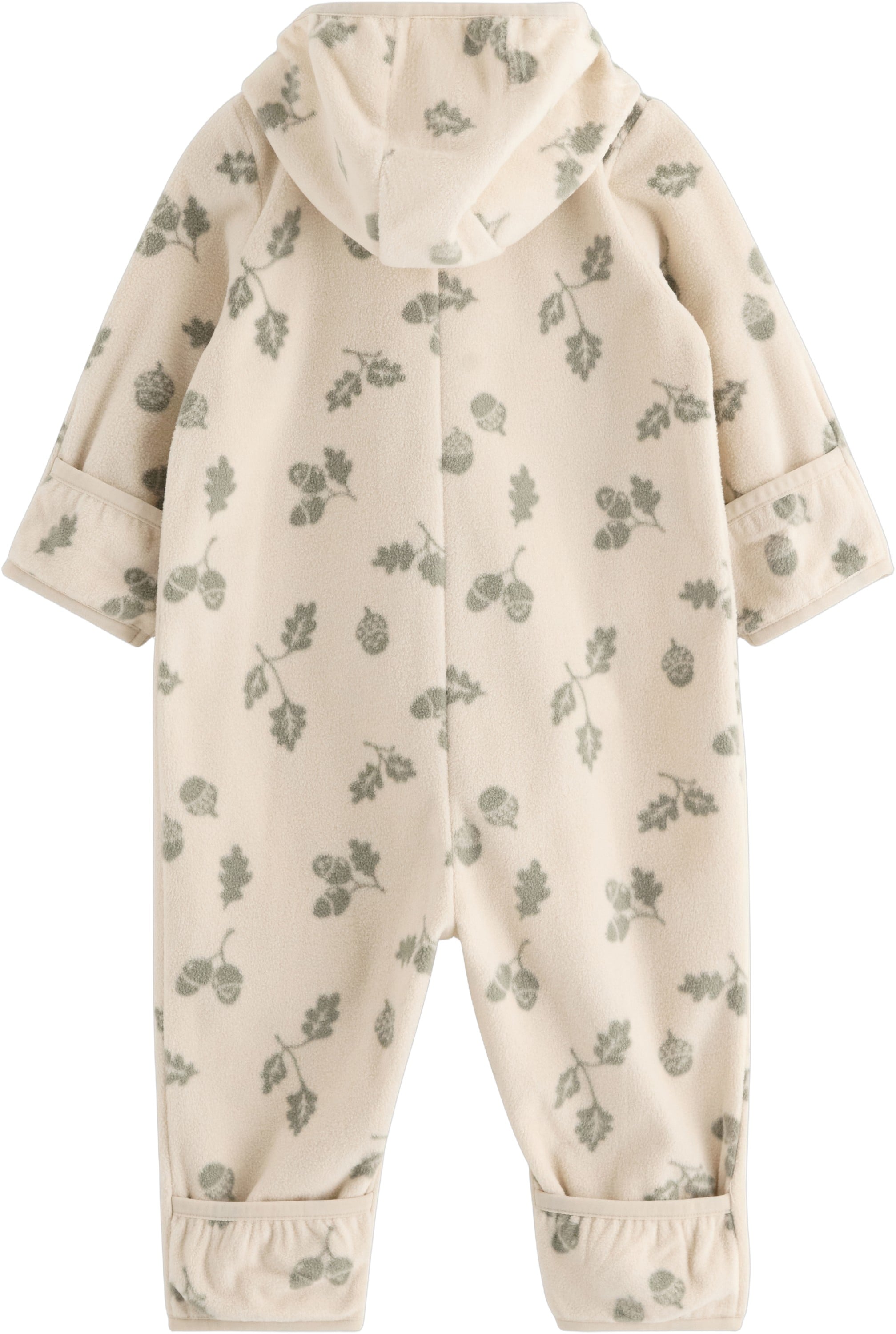 Overall i Microfleece