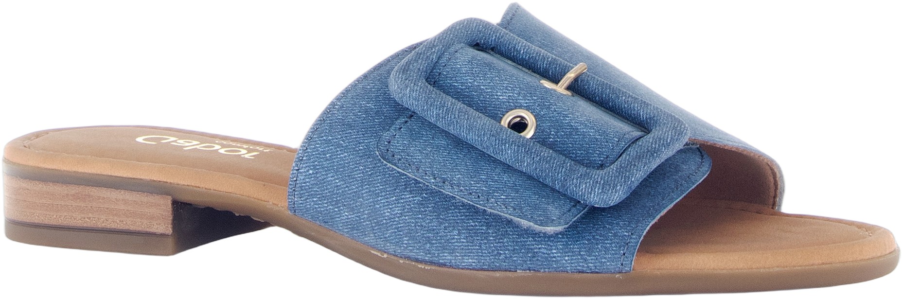 Jeans Gold/denim LDS