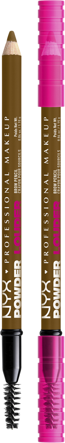 Powder Louder Brow Pen