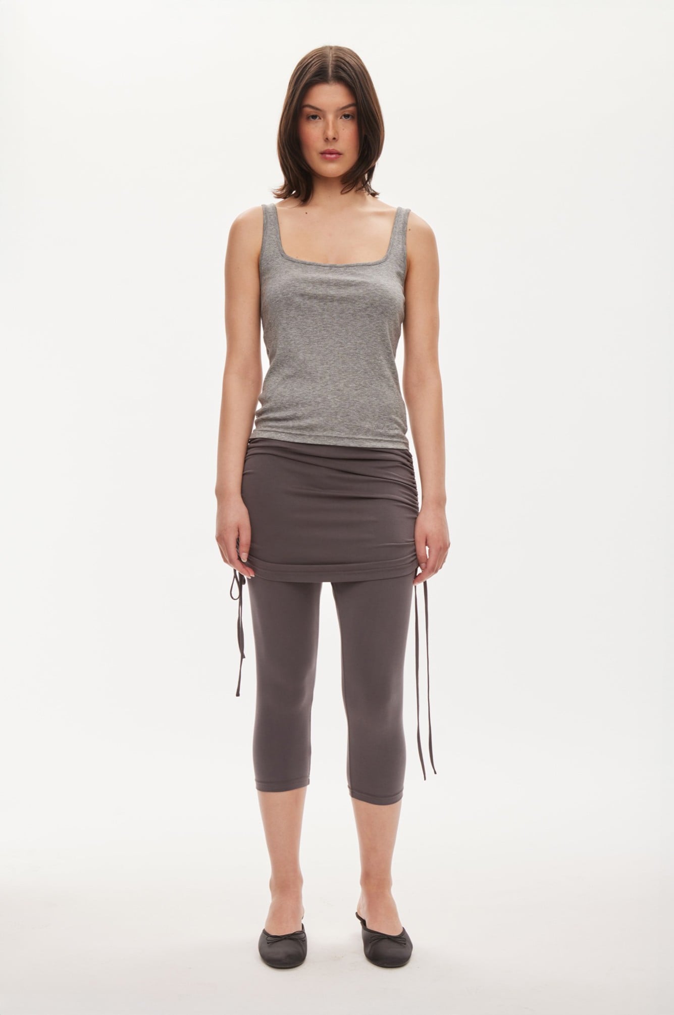 Tippi Capri Trousers